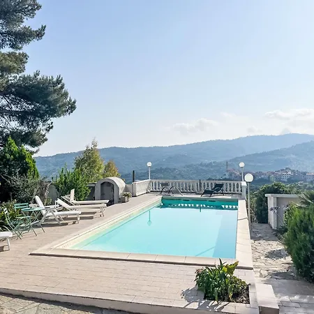 Blu Mediterraneo - Pgi210 By Interhome Apartman Civezza