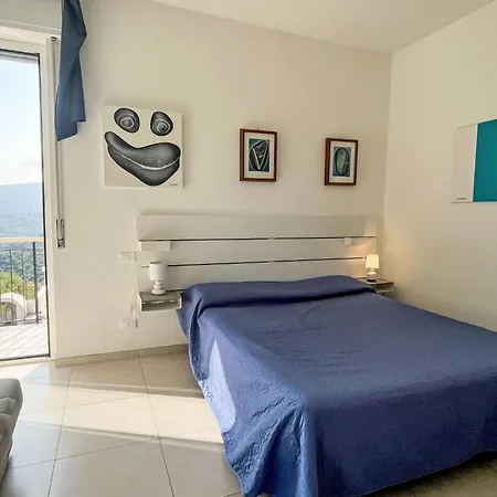 Blu Mediterraneo - Pgi210 By Interhome Apartman *