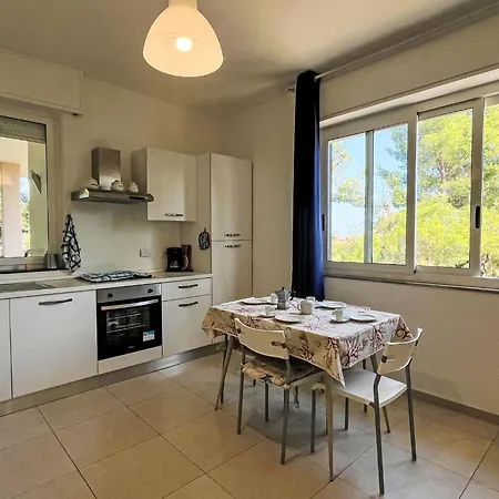 Apartman Blu Mediterraneo - Pgi210 By Interhome *