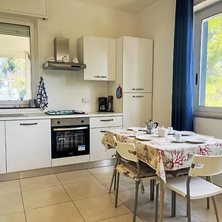 Apartman Blu Mediterraneo - Pgi210 By Interhome