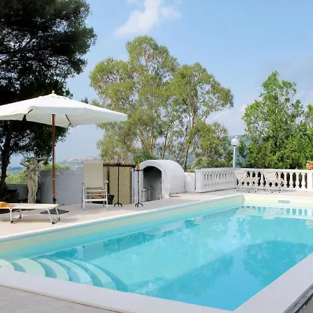 Blu Mediterraneo - Pgi210 By Interhome * Civezza