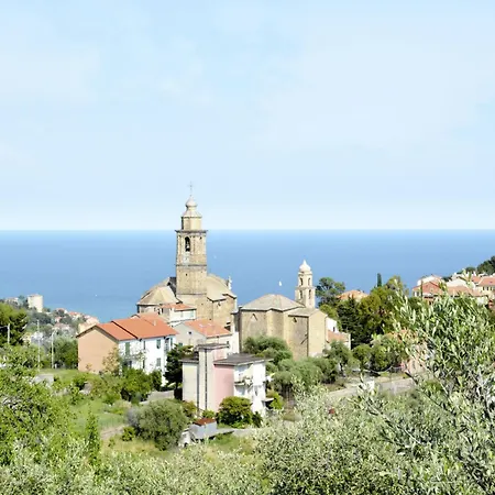 Blu Mediterraneo - Pgi210 By Interhome * Civezza