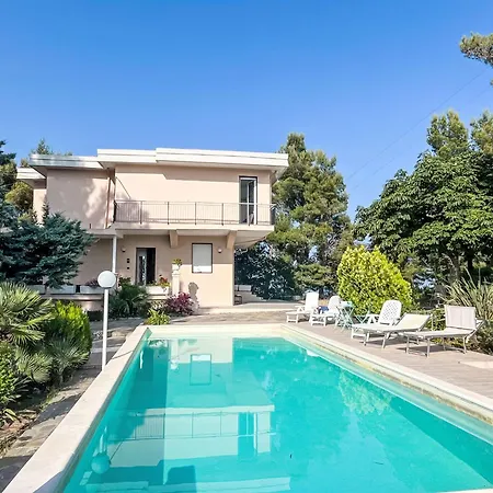 Apartament Blu Mediterraneo - Pgi210 By Interhome *