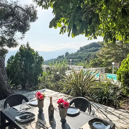 Blu Mediterraneo - Pgi210 By Interhome * Civezza