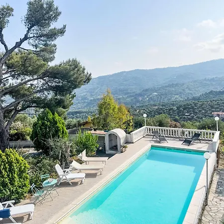 Blu Mediterraneo - Pgi210 By Interhome Apartament Civezza