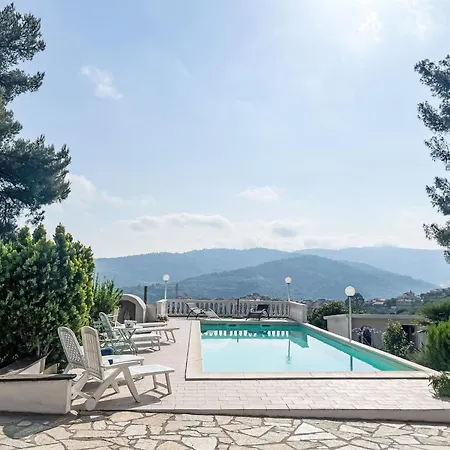 Apartament Blu Mediterraneo - Pgi210 By Interhome Civezza