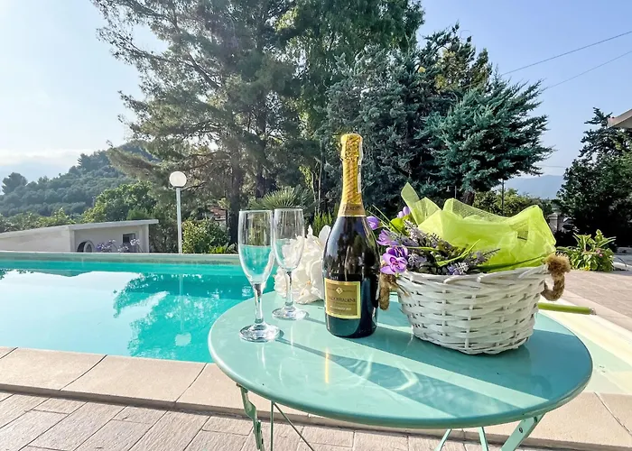 Blu Mediterraneo - Pgi210 By Interhome * Civezza