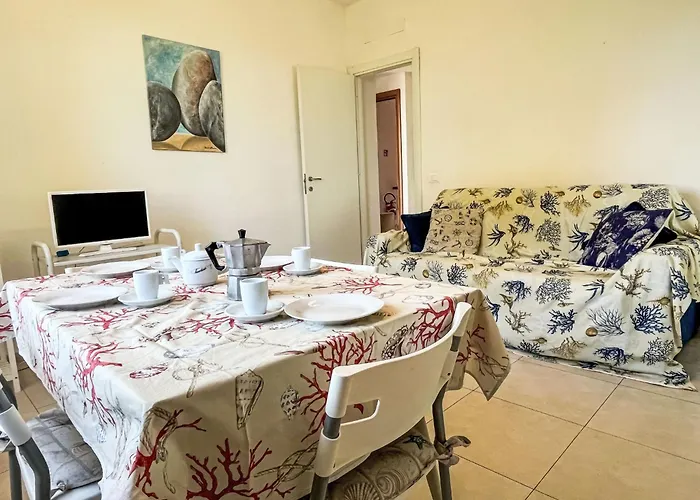 Blu Mediterraneo - Pgi210 By Interhome Lägenhet