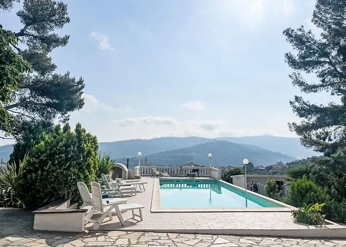 Apartamento Blu Mediterraneo - Pgi210 By Interhome Civezza