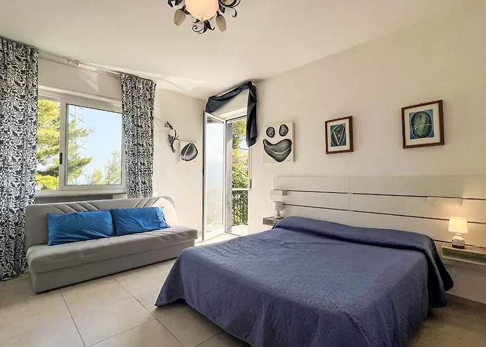 Blu Mediterraneo - Pgi210 By Interhome