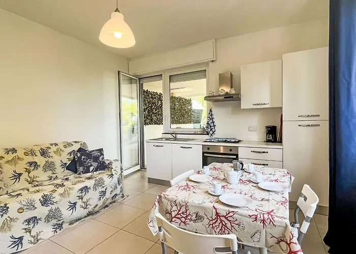Apartamento Blu Mediterraneo - Pgi210 By Interhome